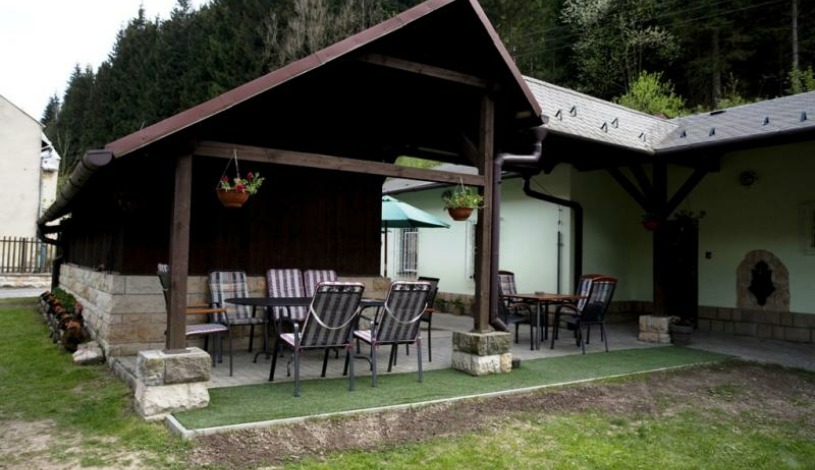 PENZION CELNICA Velké Karlovice